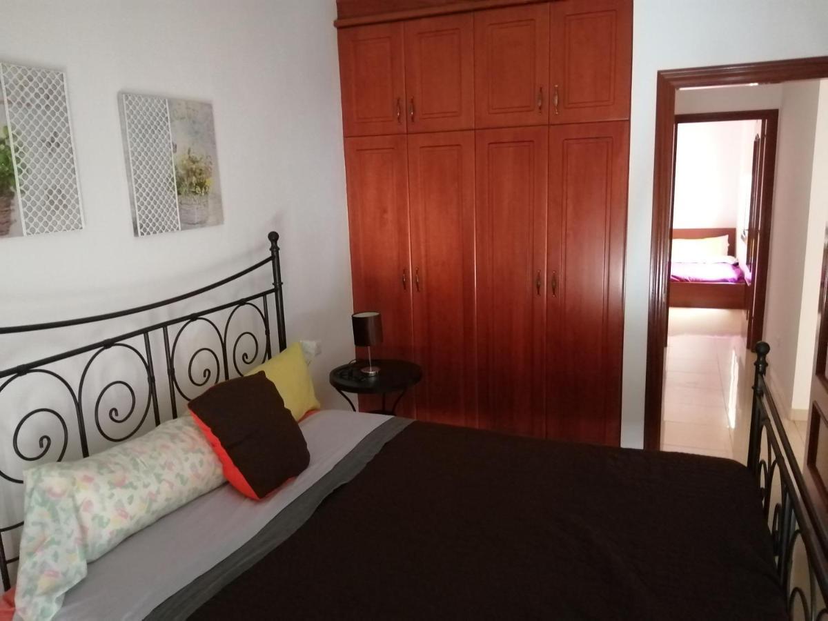 Residencial Sol Suite Telde Ngoại thất bức ảnh